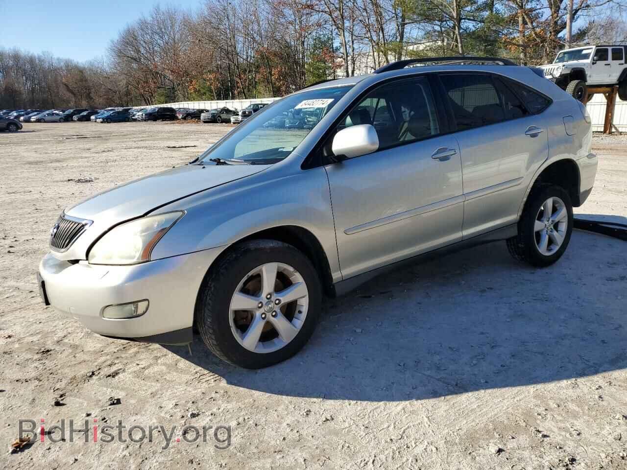Photo 2T2HA31U96C106766 - LEXUS RX330 2006