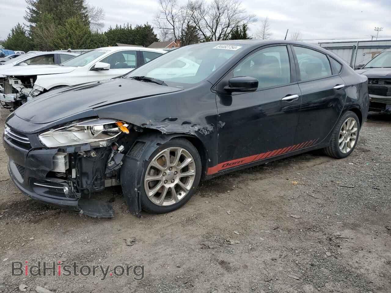 Photo 1C3CDFCA7DD132510 - DODGE DART 2013