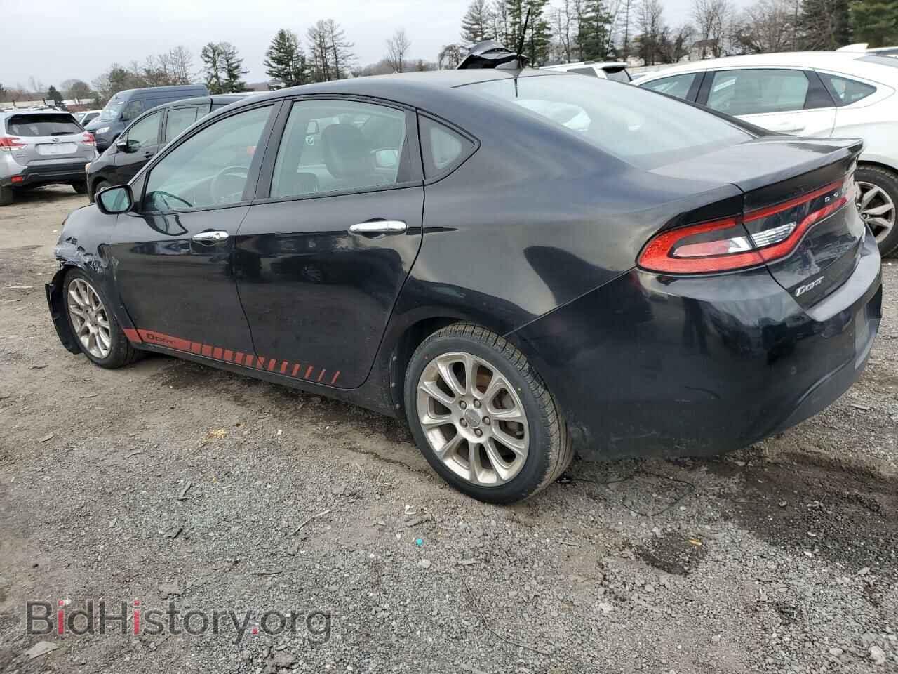 2013 DODGE DART - VIN: 1C3CDFCA7DD132510 - Photo 2