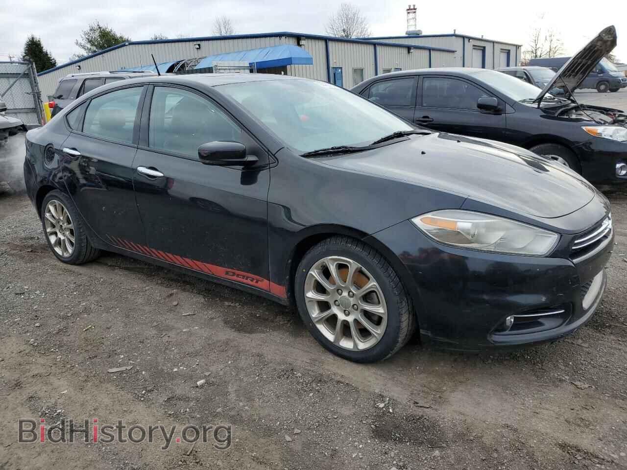2013 DODGE DART - VIN: 1C3CDFCA7DD132510 - Photo 4