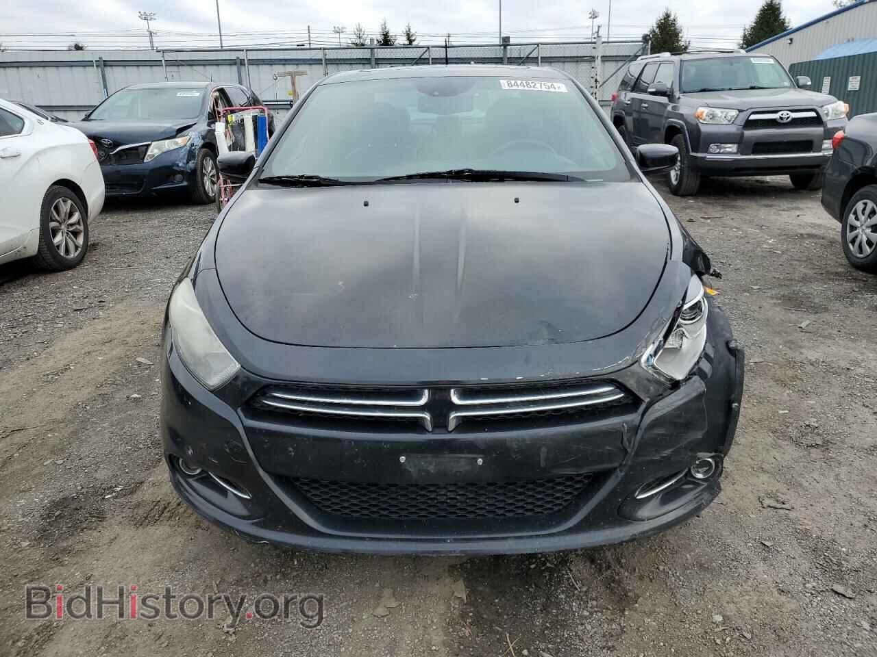2013 DODGE DART - VIN: 1C3CDFCA7DD132510 - Photo 5