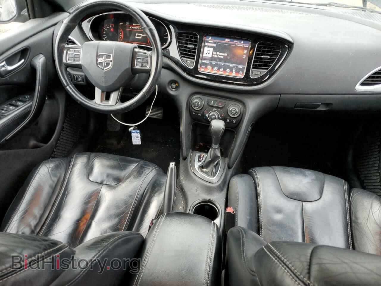 2013 DODGE DART - VIN: 1C3CDFCA7DD132510 - Photo 8