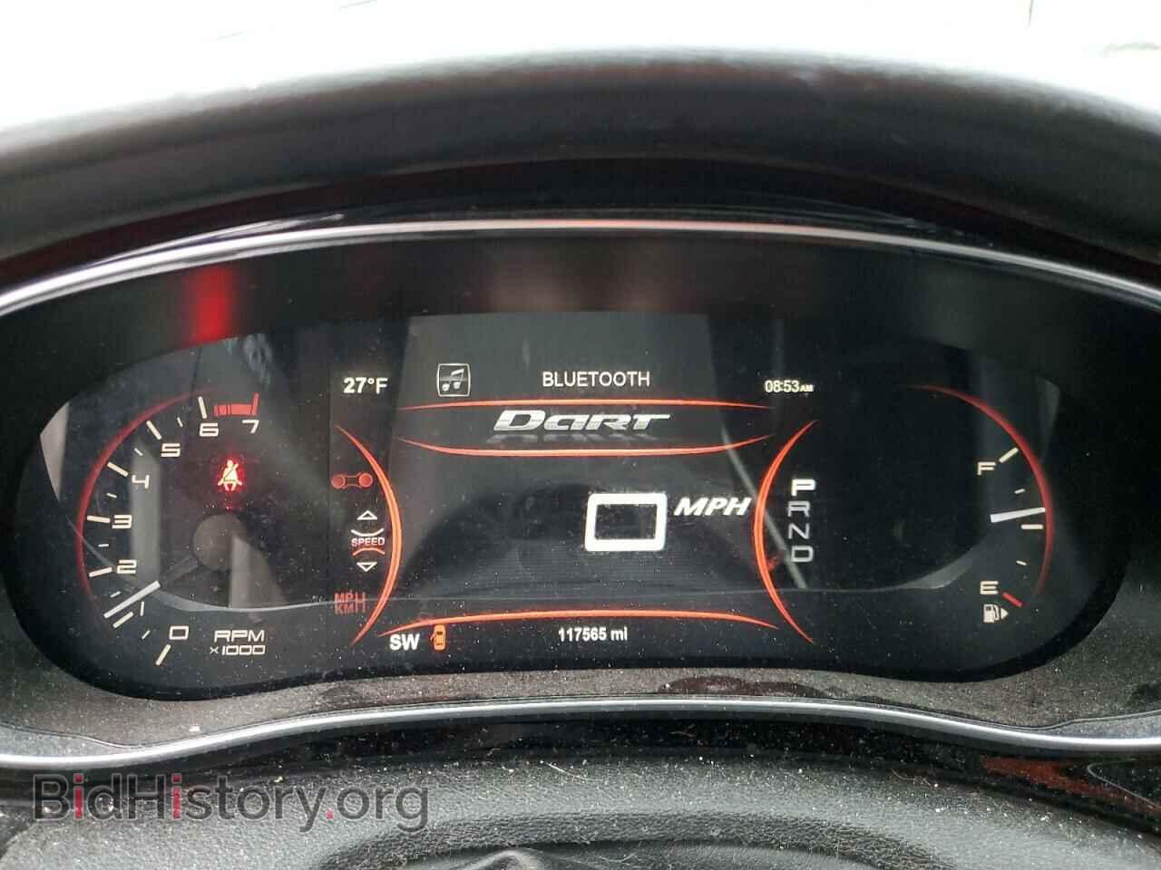 2013 DODGE DART - VIN: 1C3CDFCA7DD132510 - Photo 9