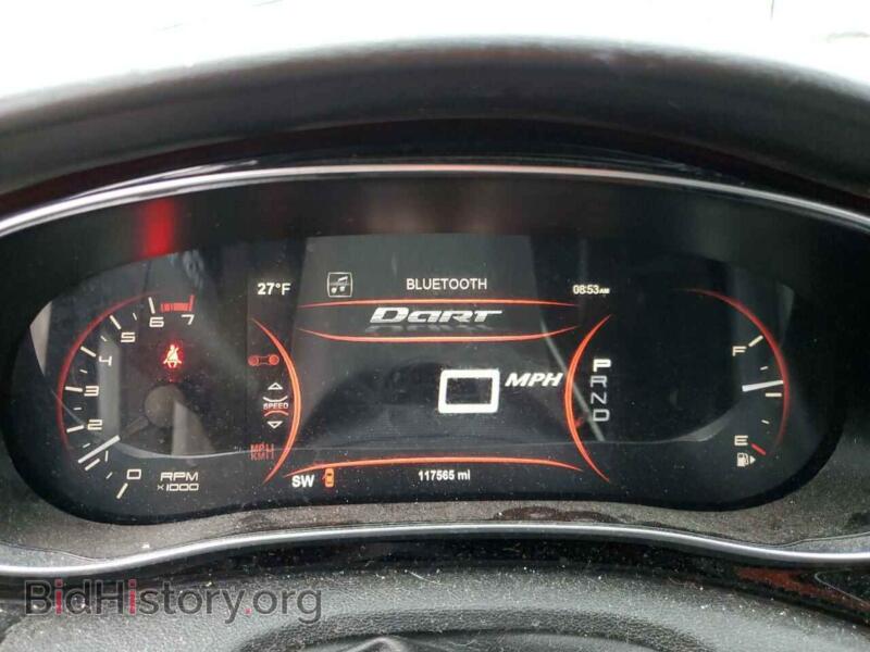 2013 Dodge DART (VIN 1C3CDFCA7DD132510) — photo 9 of 12