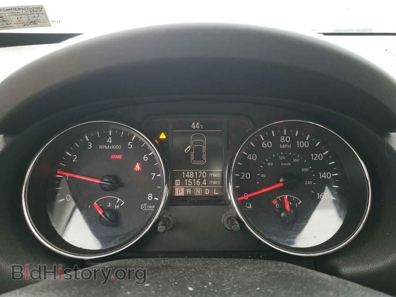 2014 NISSAN ROGUE - VIN: JN8AS5MVXEW702921 - Фото 9