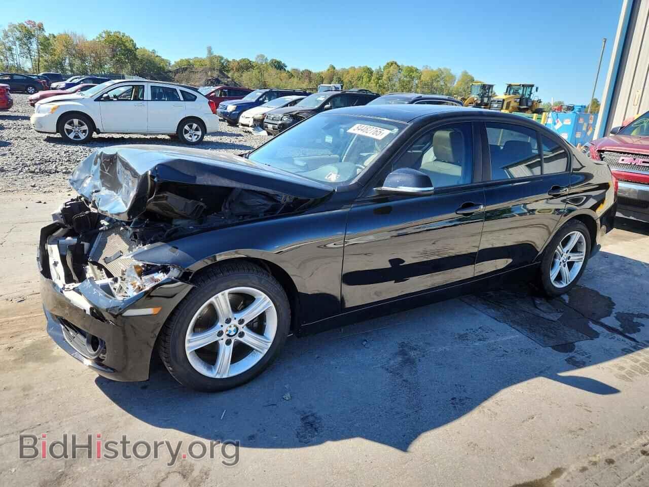 Photo WBA3B5C54FF961232 - BMW 3 SERIES 2015