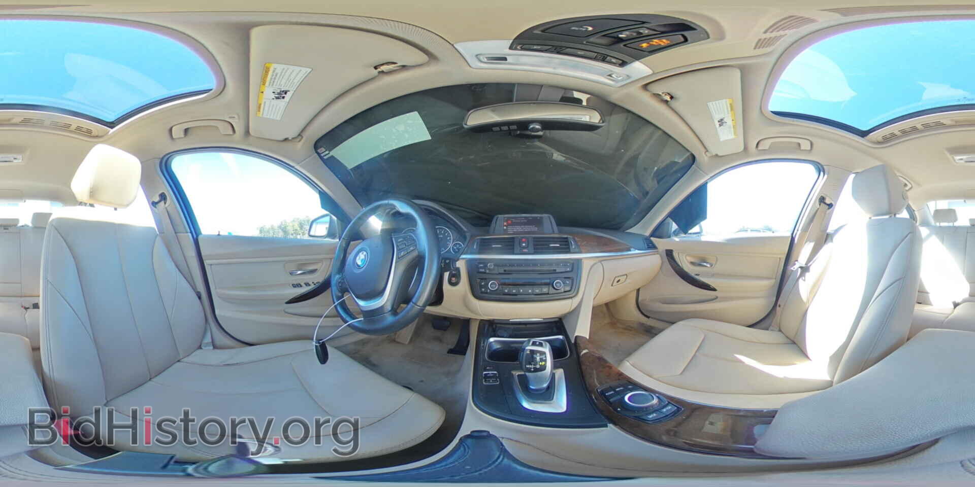 2015 BMW 3 SERIES - VIN: WBA3B5C54FF961232 - Фото 14