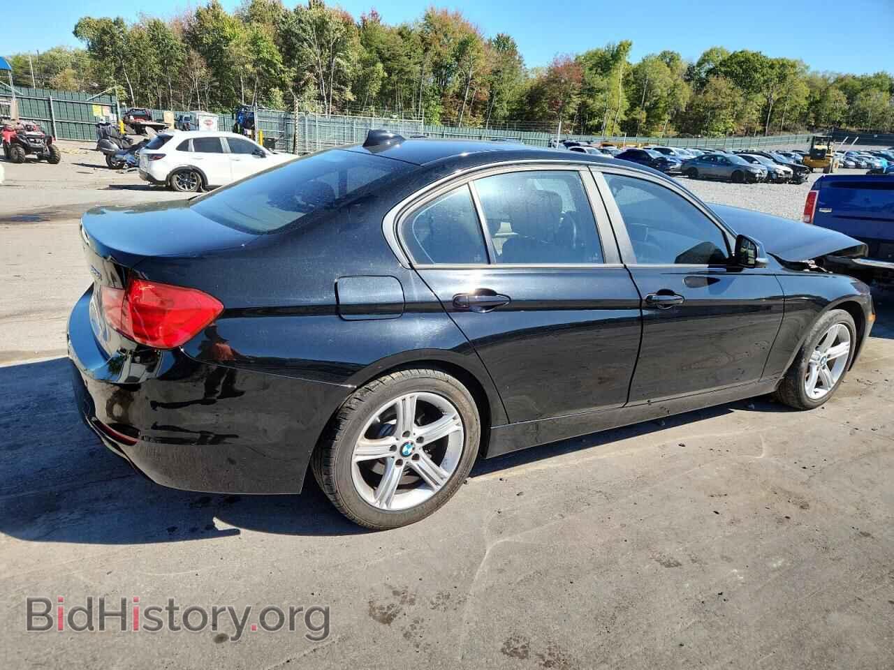 2015 BMW 3 SERIES - VIN: WBA3B5C54FF961232 - Фото 3