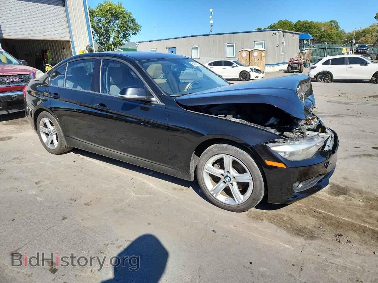 2015 BMW 3 SERIES - VIN: WBA3B5C54FF961232 - Фото 4