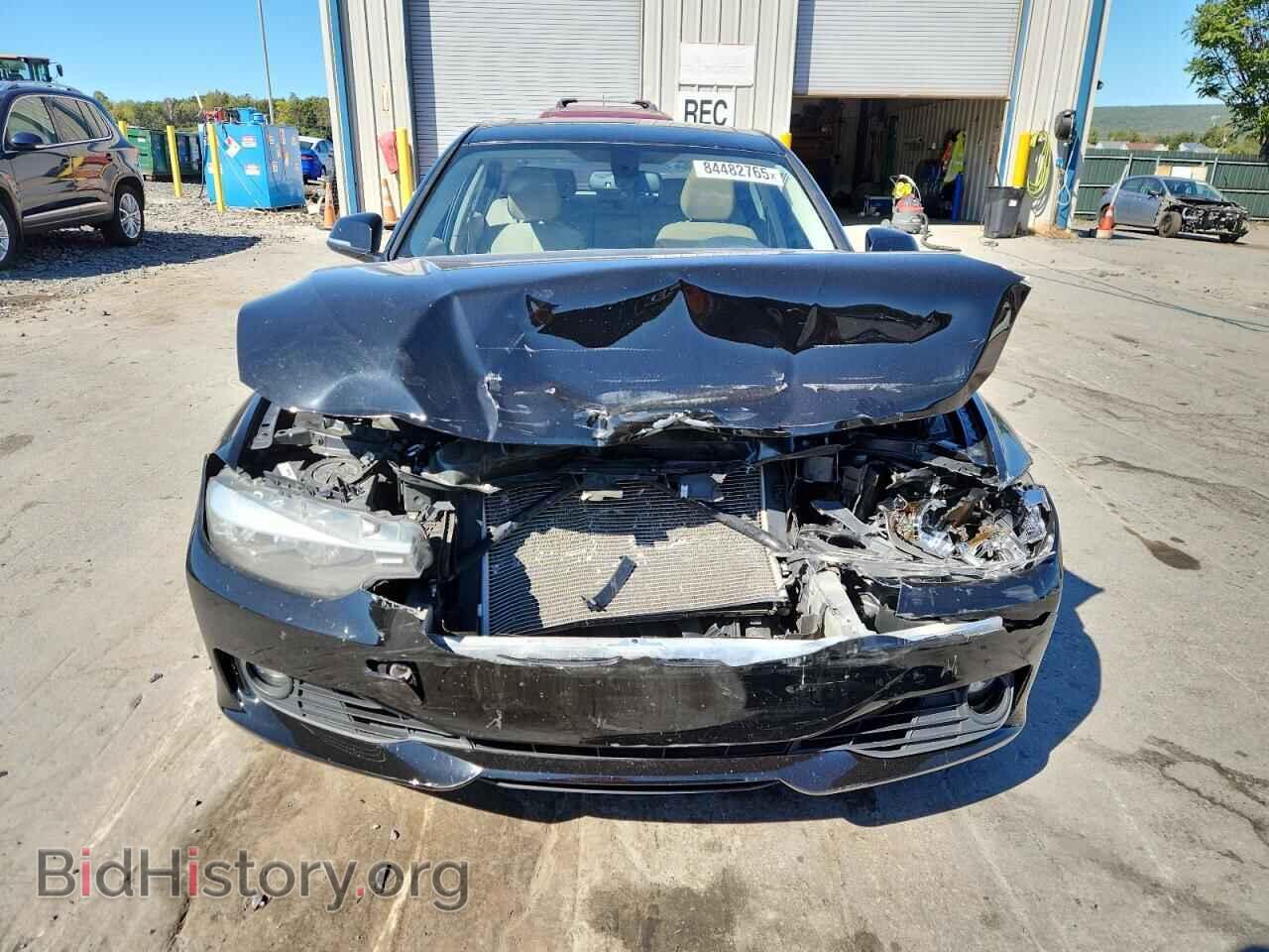 2015 BMW 3 SERIES - VIN: WBA3B5C54FF961232 - Фото 5