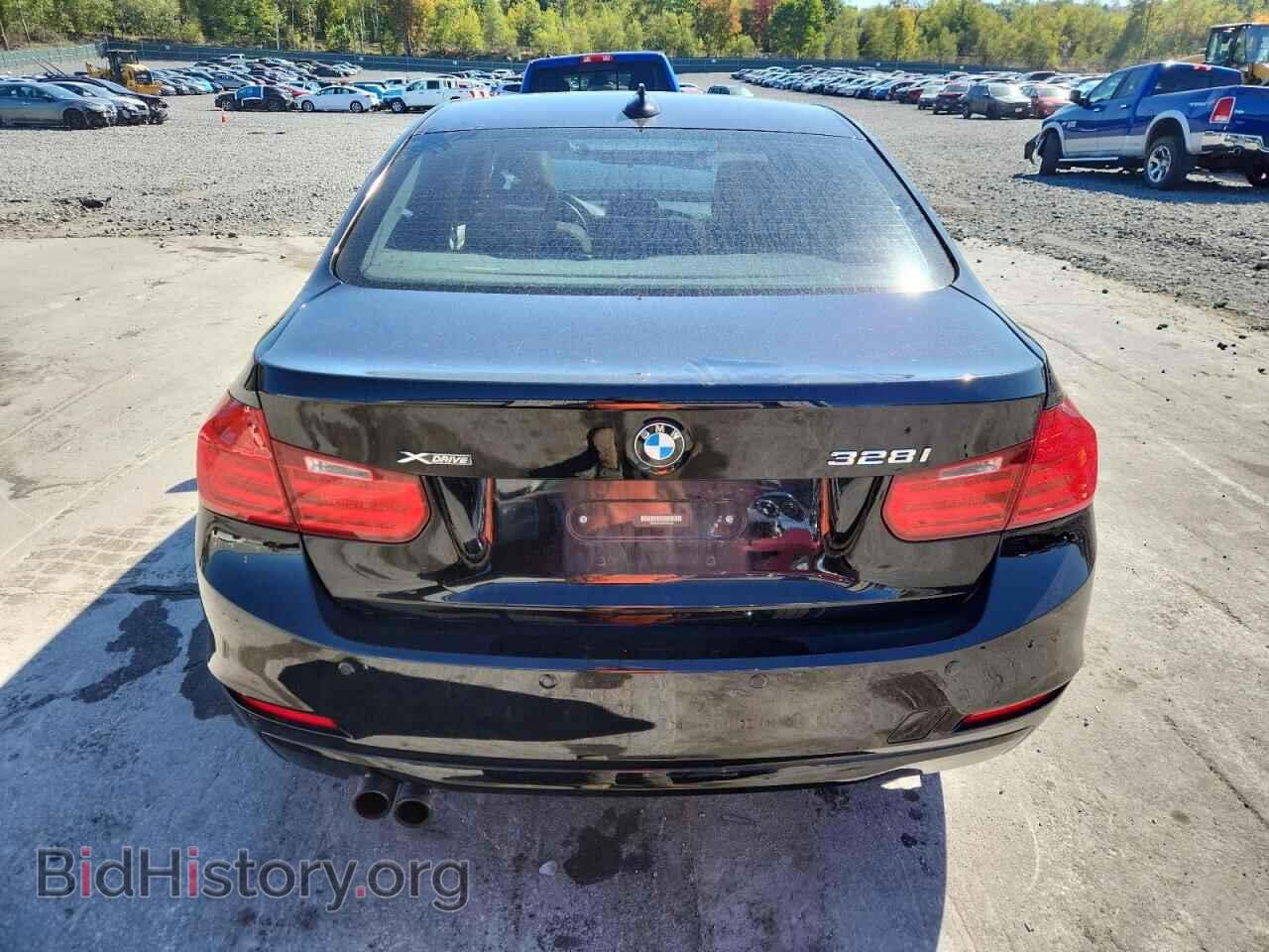 2015 BMW 3 SERIES - VIN: WBA3B5C54FF961232 - Фото 6
