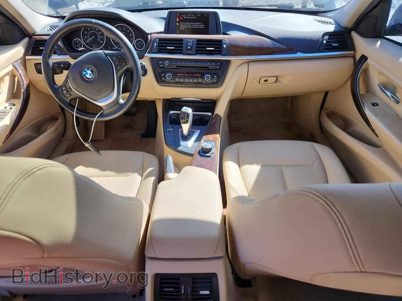 2015 BMW 3 SERIES - VIN: WBA3B5C54FF961232 - Фото 8