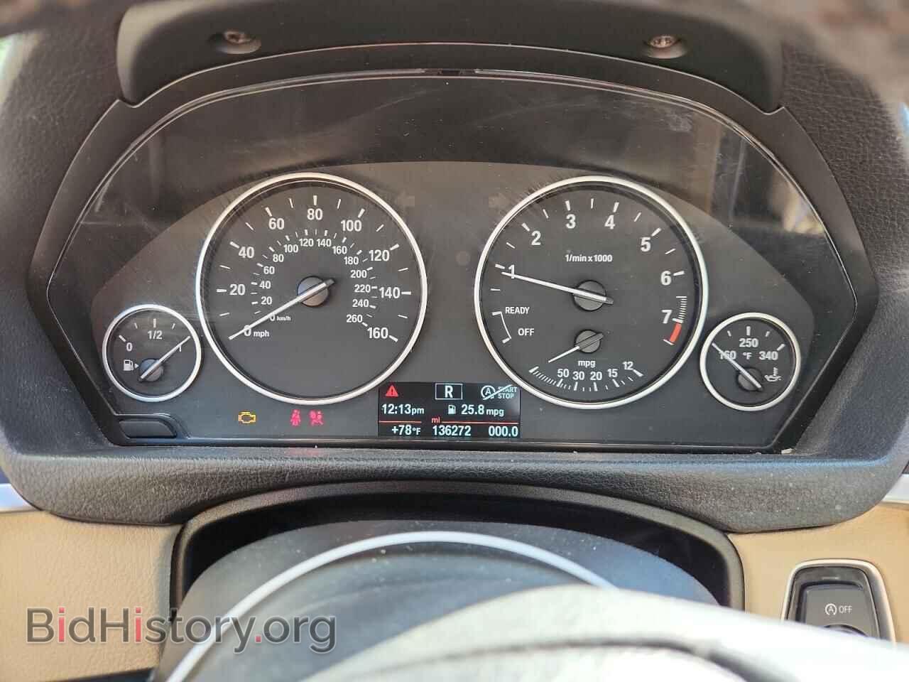 2015 BMW 3 SERIES - VIN: WBA3B5C54FF961232 - Фото 9
