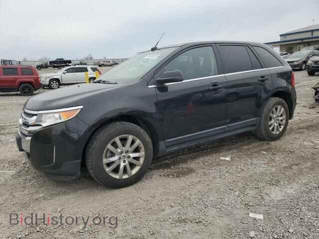 Photo 2FMDK3K97EBA75403 - FORD EDGE 2014