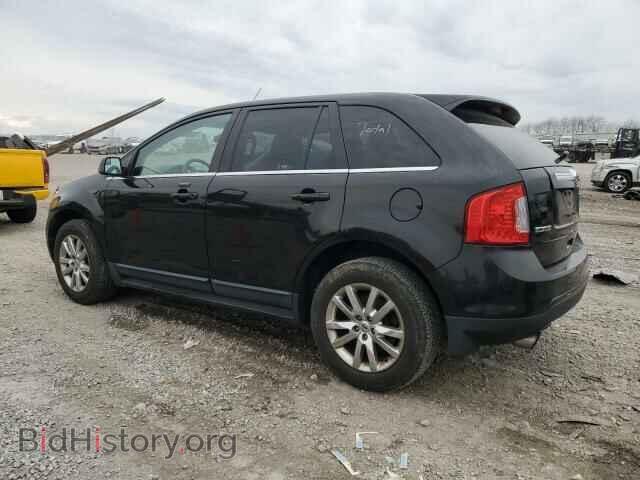 2014 FORD EDGE - VIN: 2FMDK3K97EBA75403 - Photo 2