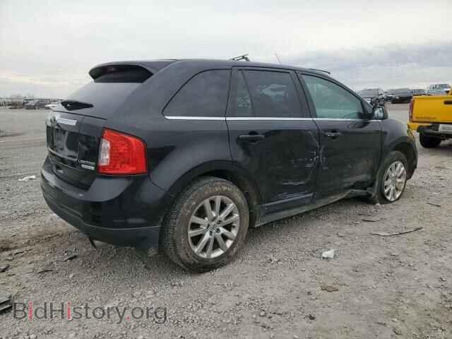 2014 FORD EDGE - VIN: 2FMDK3K97EBA75403 - Photo 3