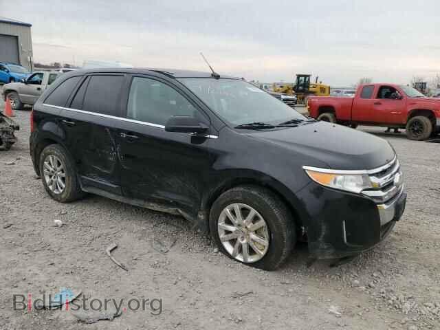 2014 FORD EDGE - VIN: 2FMDK3K97EBA75403 - Photo 4