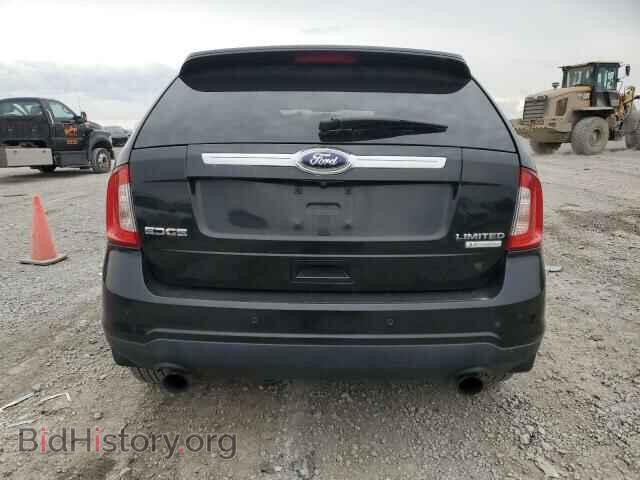 2014 FORD EDGE - VIN: 2FMDK3K97EBA75403 - Photo 6