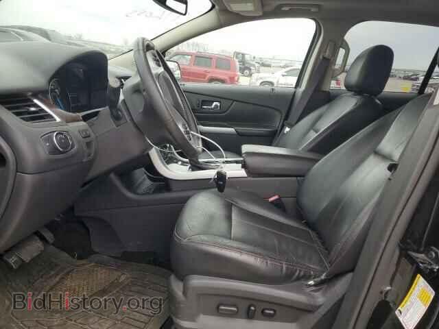 2014 FORD EDGE - VIN: 2FMDK3K97EBA75403 - Photo 7