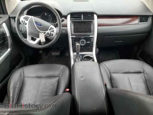 2014 FORD EDGE - VIN: 2FMDK3K97EBA75403 - Photo 8
