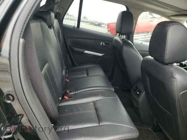 2014 FORD EDGE - VIN: 2FMDK3K97EBA75403 - Photo 10