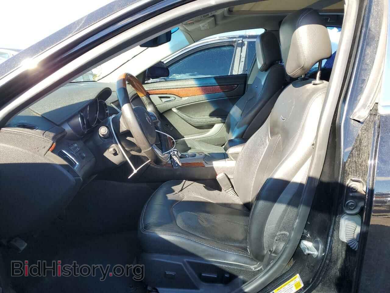 2012 CADILLAC CTS - VIN: 1G6DP5E39C0103583 - Фото 7