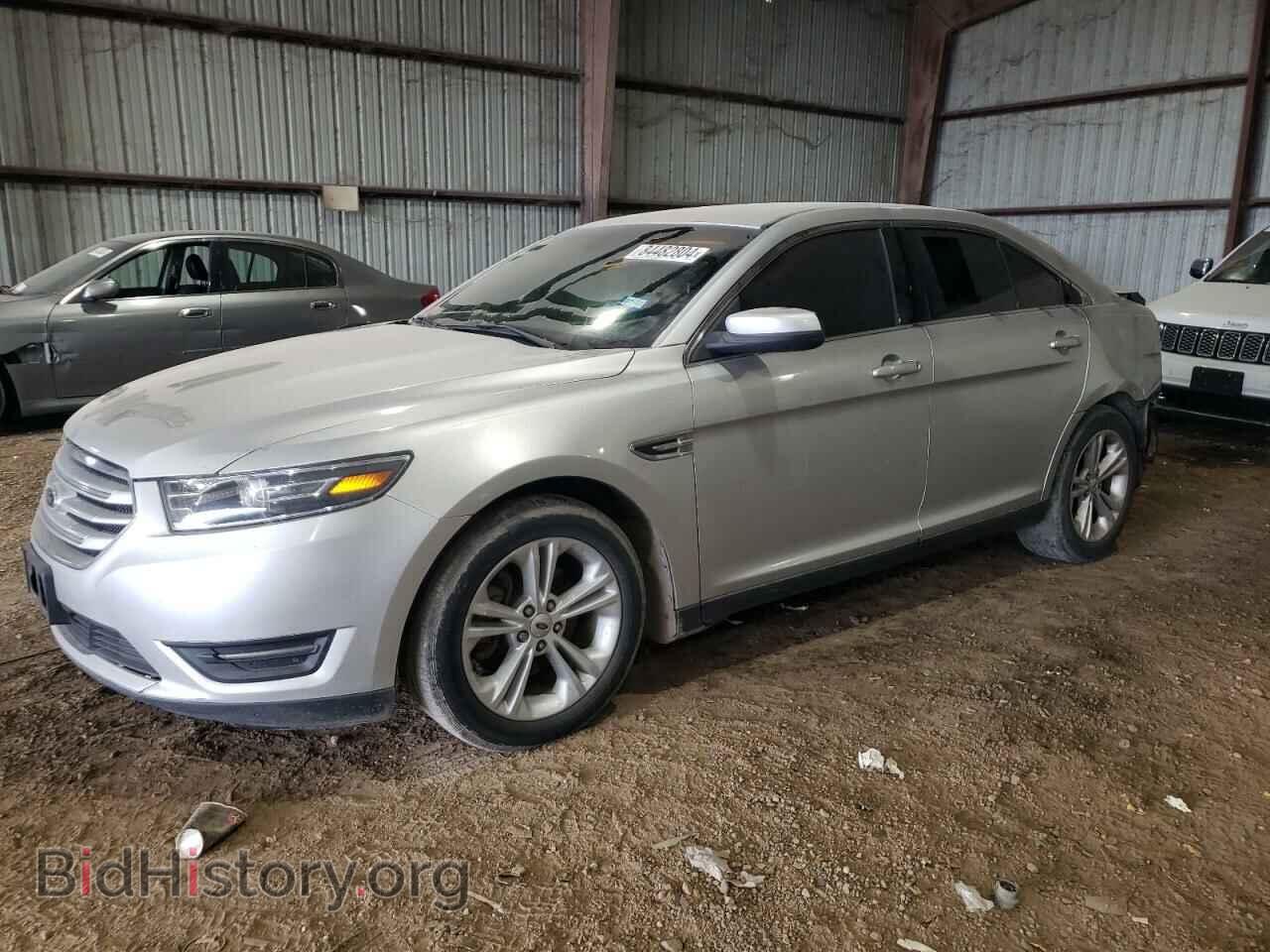 Фотография 1FAHP2E81EG182014 - FORD TAURUS 2014