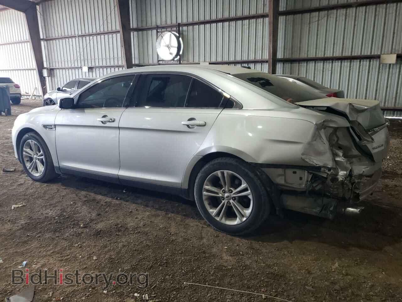 2014 FORD TAURUS - VIN: 1FAHP2E81EG182014 - Фото 2