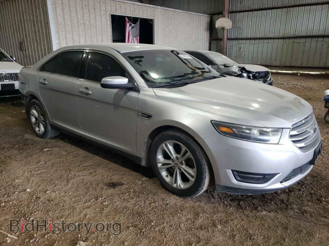 2014 FORD TAURUS - VIN: 1FAHP2E81EG182014 - Фото 4