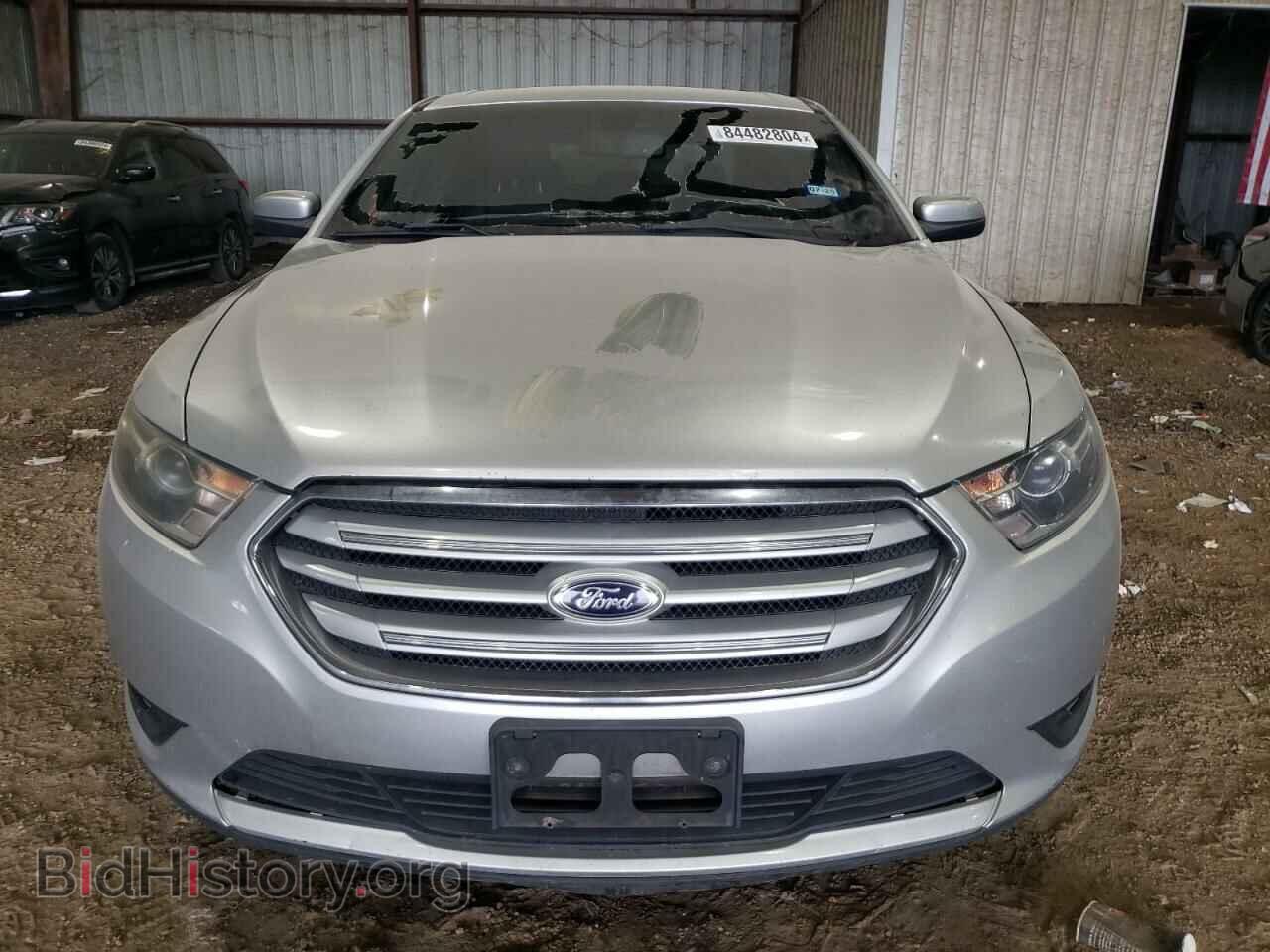 2014 FORD TAURUS - VIN: 1FAHP2E81EG182014 - Фото 5
