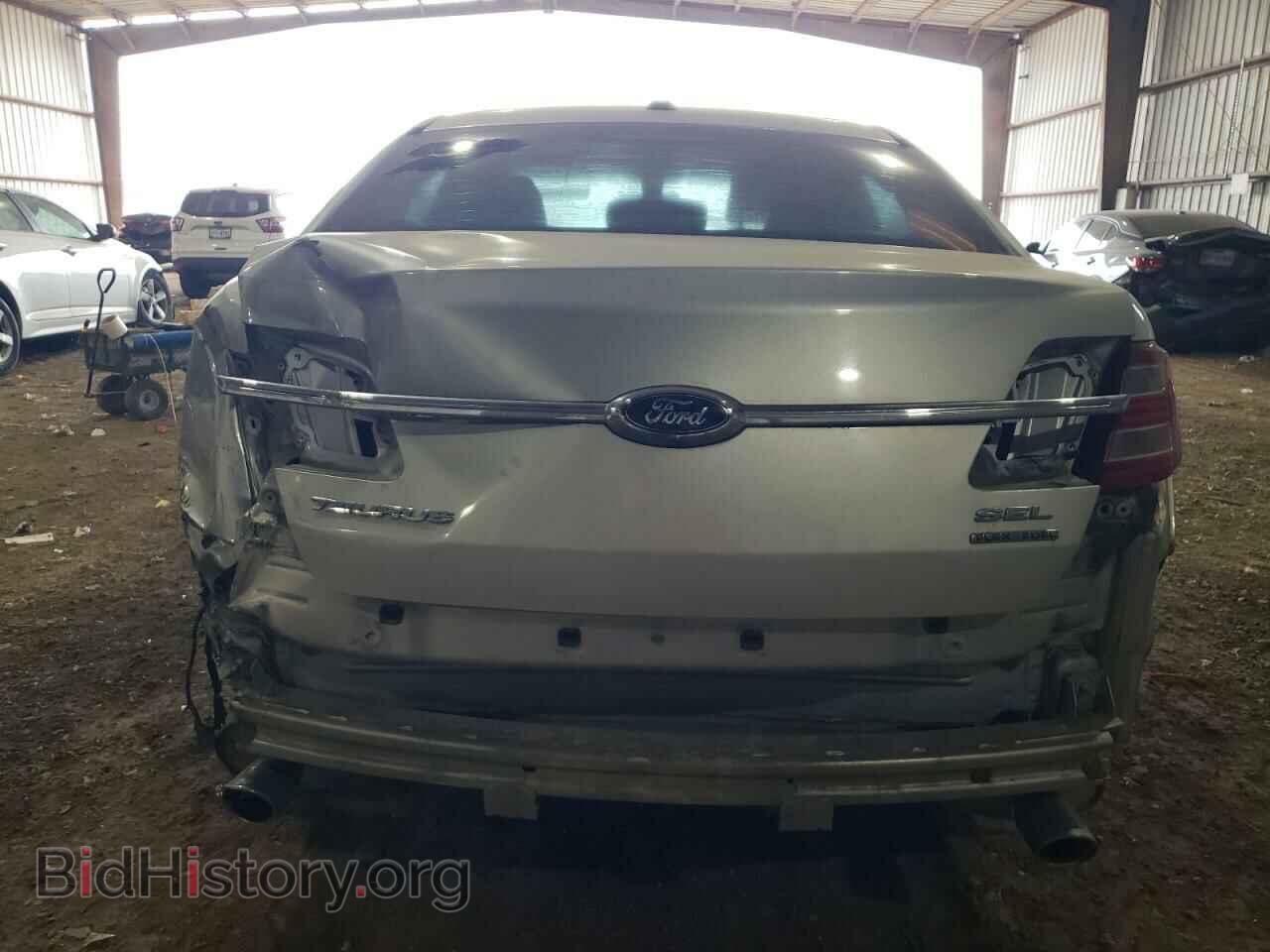 2014 FORD TAURUS - VIN: 1FAHP2E81EG182014 - Фото 6