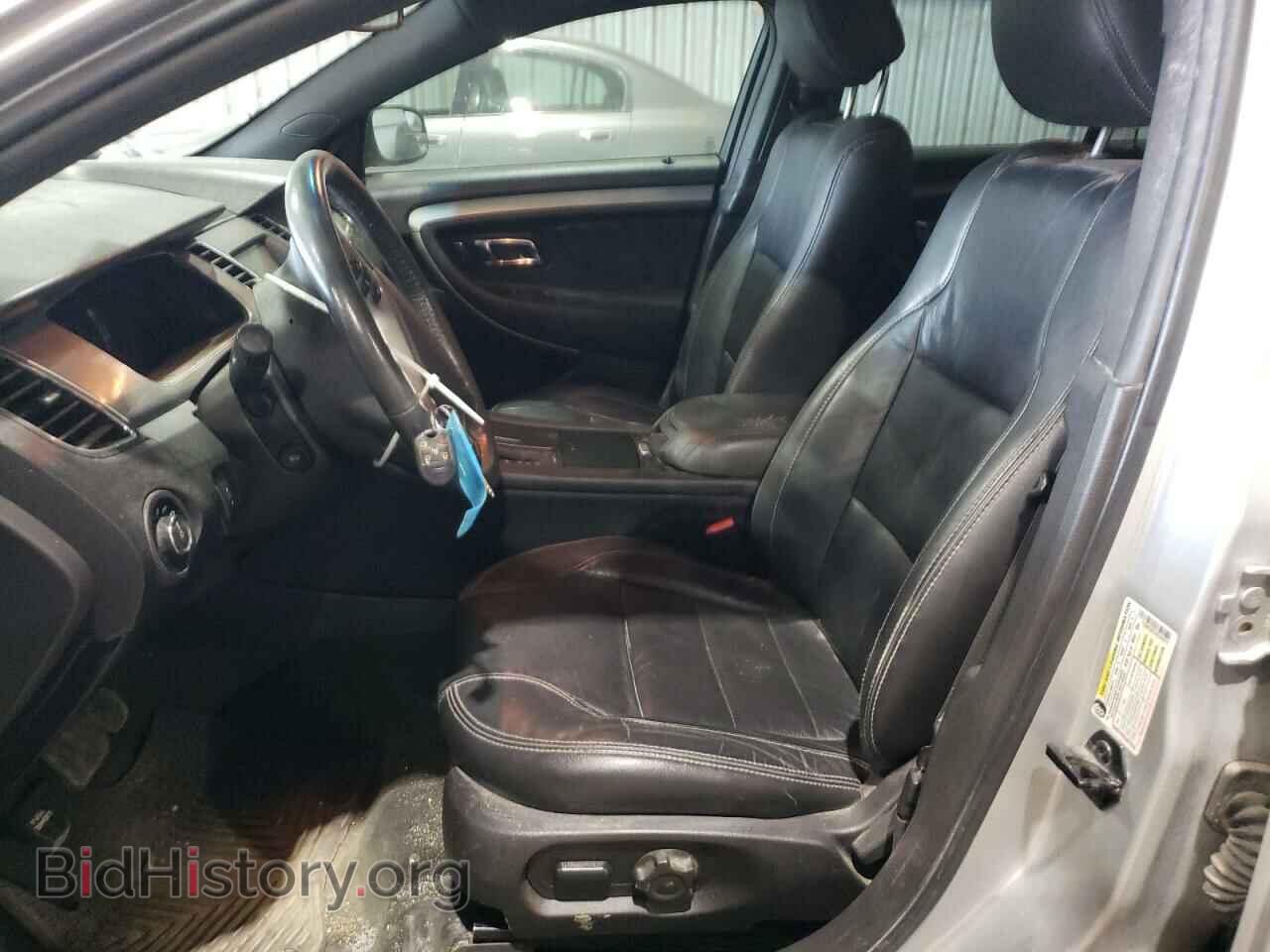2014 FORD TAURUS - VIN: 1FAHP2E81EG182014 - Фото 7