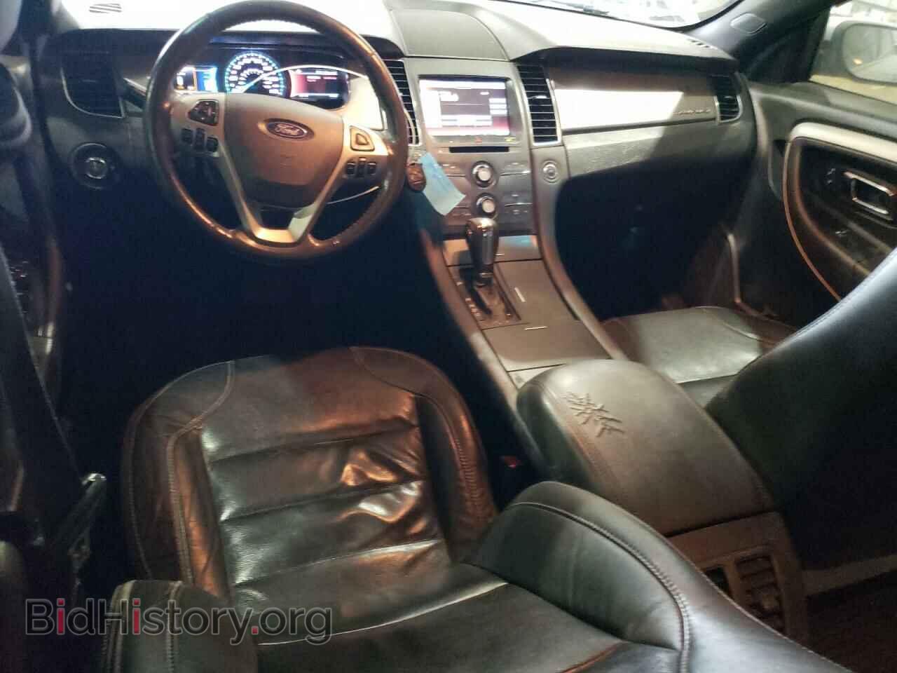 2014 FORD TAURUS - VIN: 1FAHP2E81EG182014 - Фото 8