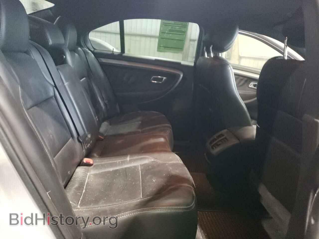 2014 FORD TAURUS - VIN: 1FAHP2E81EG182014 - Фото 10