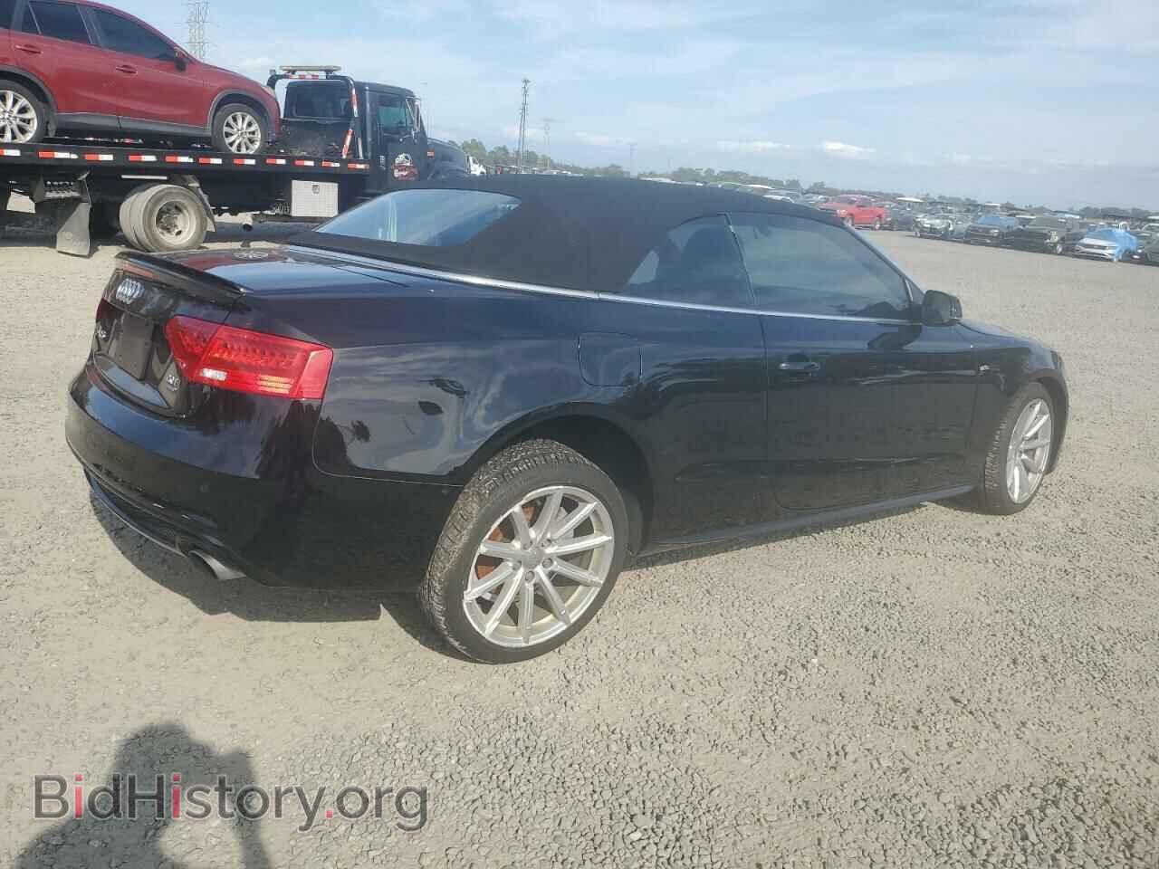 2017 AUDI A5 - VIN: WAUD2AFH7HN004315 - Фото 3