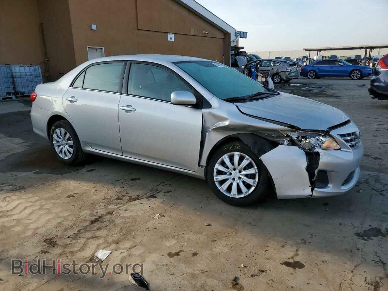 2013 TOYOTA COROLLA - VIN: 2T1BU4EEXDC039375 - Photo 4