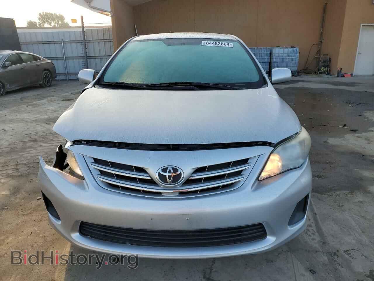 2013 TOYOTA COROLLA - VIN: 2T1BU4EEXDC039375 - Photo 5