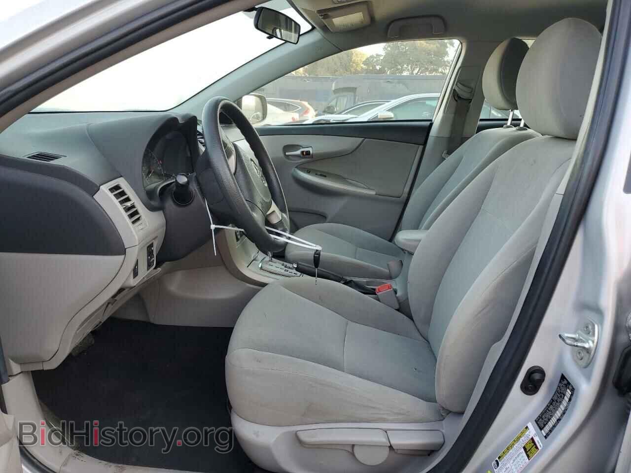 2013 TOYOTA COROLLA - VIN: 2T1BU4EEXDC039375 - Photo 7
