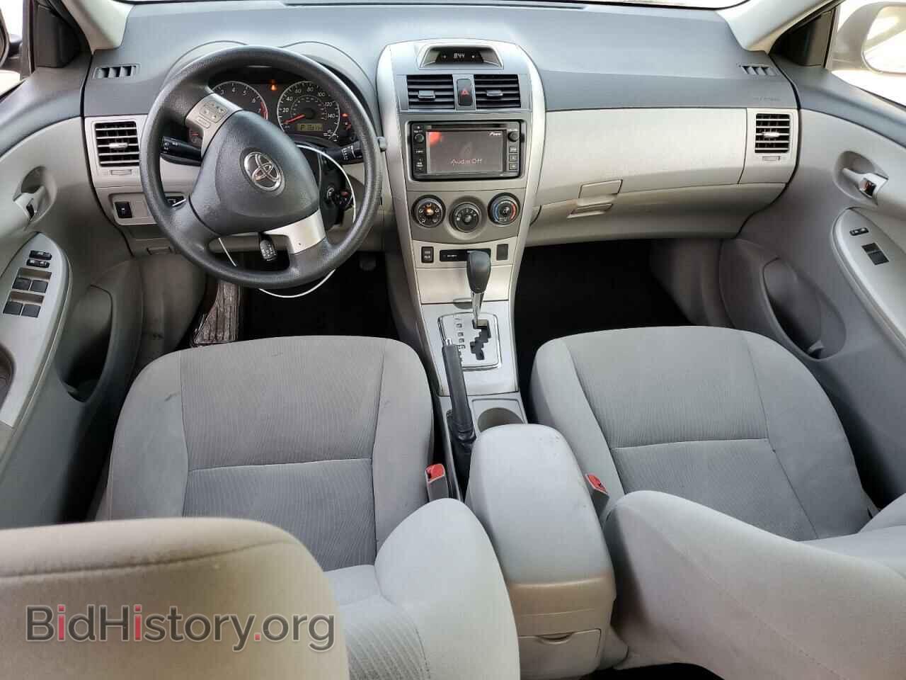 2013 TOYOTA COROLLA - VIN: 2T1BU4EEXDC039375 - Photo 8
