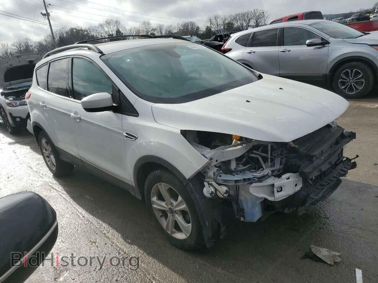 2013 FORD ESCAPE - VIN: 1FMCU0GX4DUB47260 - Фото 4