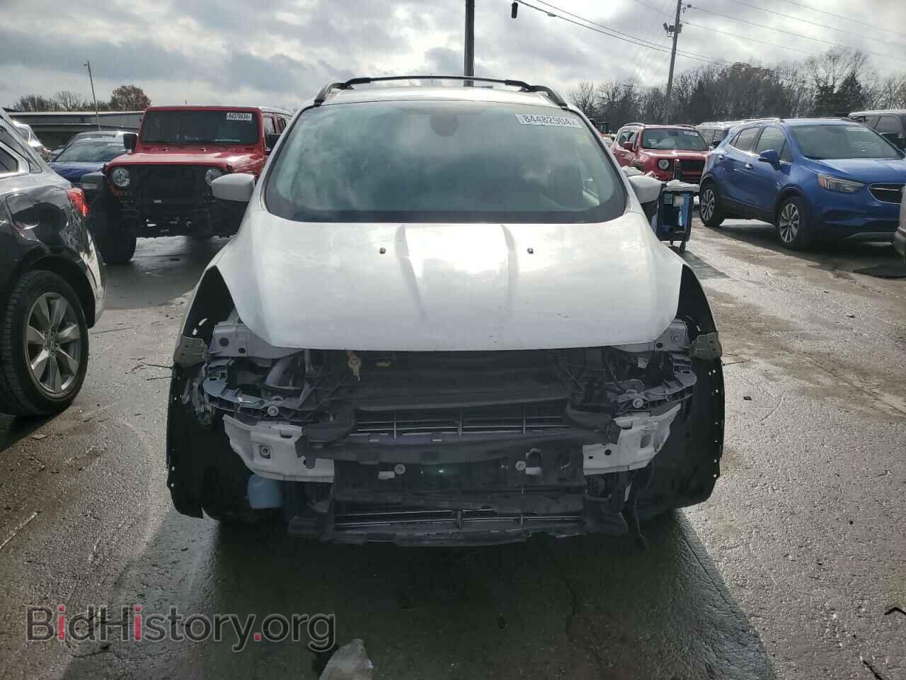 2013 FORD ESCAPE - VIN: 1FMCU0GX4DUB47260 - Фото 5