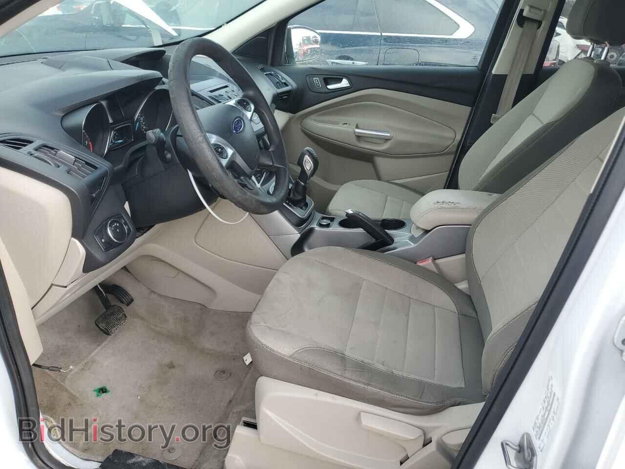 2013 FORD ESCAPE - VIN: 1FMCU0GX4DUB47260 - Фото 7