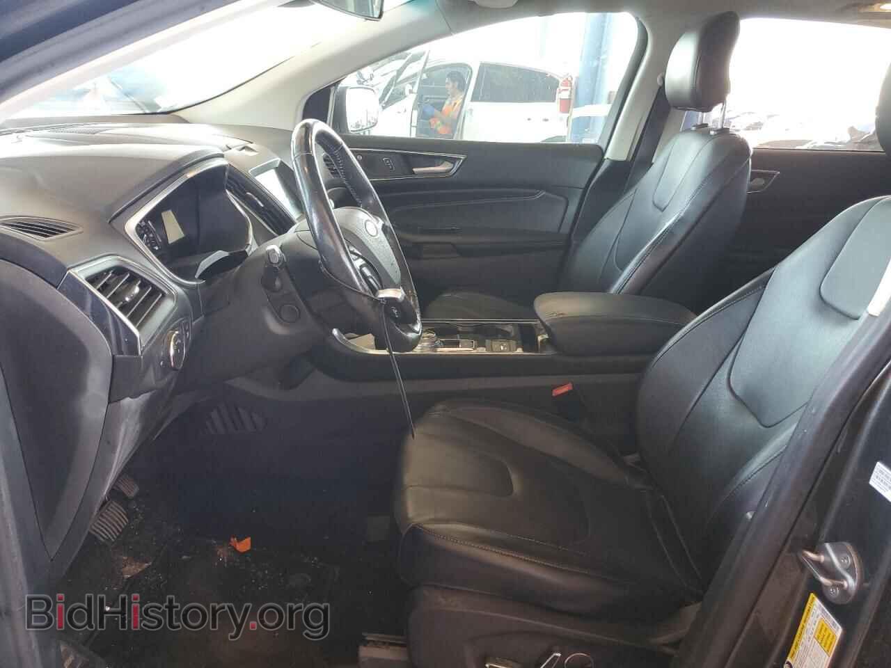 2019 FORD EDGE - VIN: 2FMPK3K93KBB22242 - Фото 7