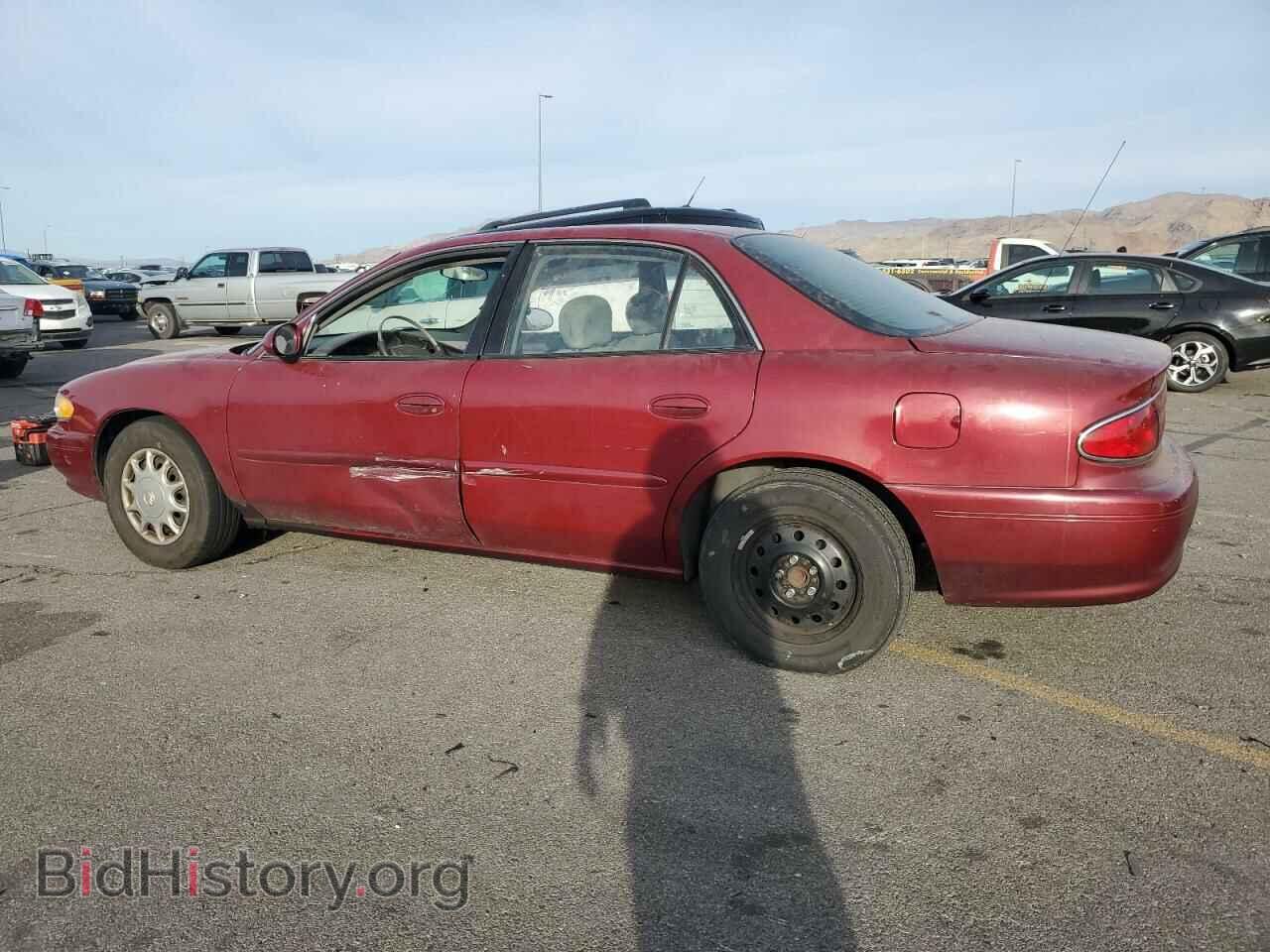 2005 BUICK CENTURY - VIN: 2G4WS52JX51156013 - Фото 2