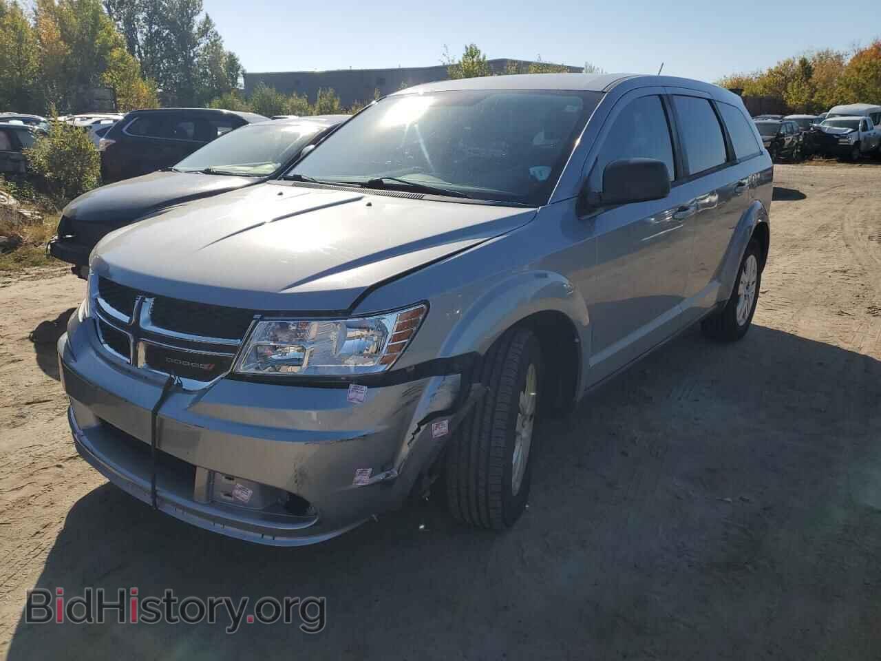 Photo 3C4PDCAB2FT691032 - DODGE JOURNEY 2015