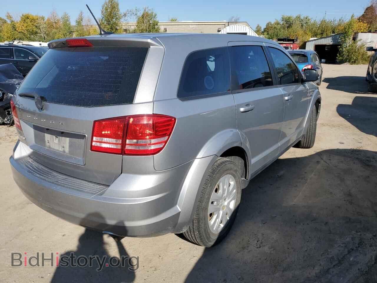 2015 DODGE JOURNEY - VIN: 3C4PDCAB2FT691032 - Фото 3