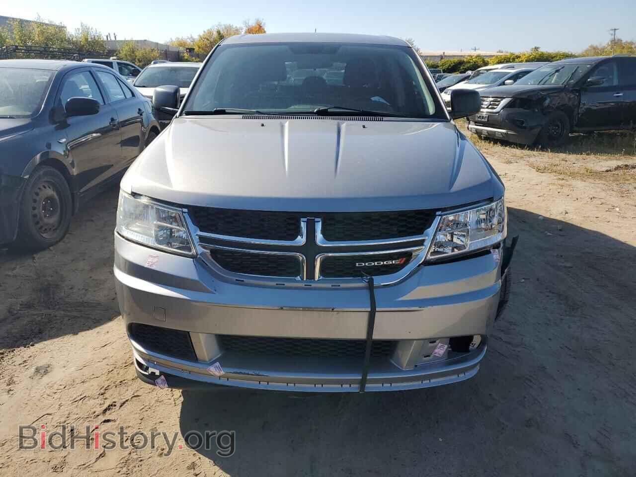 2015 DODGE JOURNEY - VIN: 3C4PDCAB2FT691032 - Фото 5