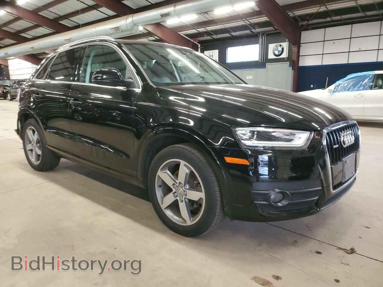 2015 AUDI Q3 - VIN: WA1EFCFS0FR006796 - Фото 4