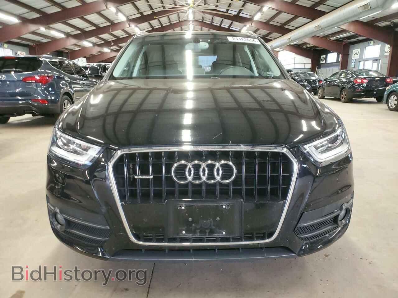 2015 AUDI Q3 - VIN: WA1EFCFS0FR006796 - Фото 5