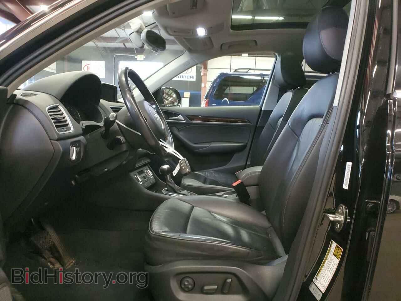 2015 AUDI Q3 - VIN: WA1EFCFS0FR006796 - Фото 7